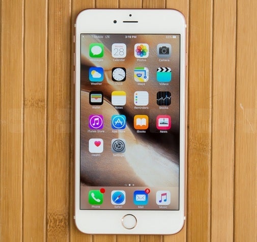 One of the phones that Apple throttled was the iPhone 6s Plus - Batterygate returns as Apple must defend throttling the iPhone in U.K. court