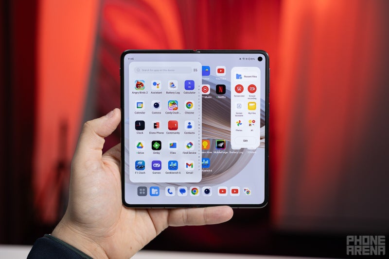 The OnePlus Tab is about to get much better thanks to OnePlus Open's awesome multitasking!