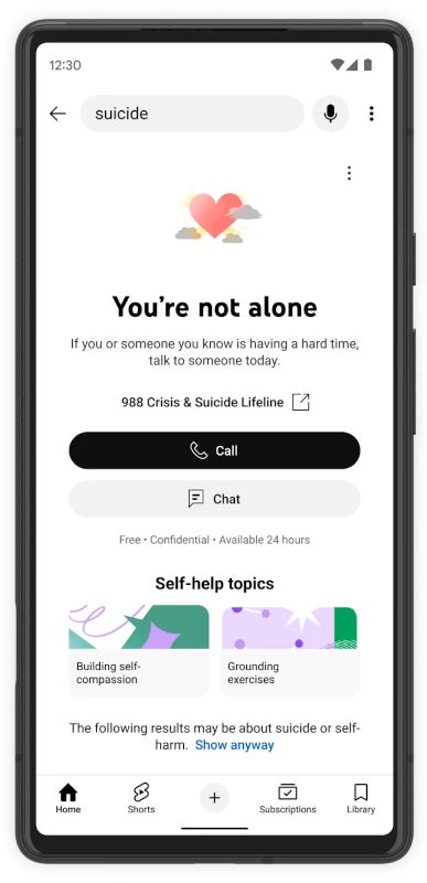 YouTube launches new features for teens’ protection