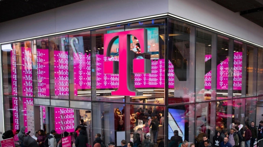 T-Mobile is now the nation's largest prepaid wireless carrier - T-Mobile tops Verizon to become the largest U.S. wireless provider in this segment of the industry