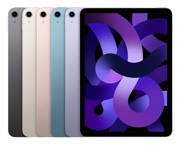 The iPad Air will be upgraded and a new, larger-screened model will be added to the line - Kuo posts his 2024 iPad forecast which includes a second larger-screened iPad Air