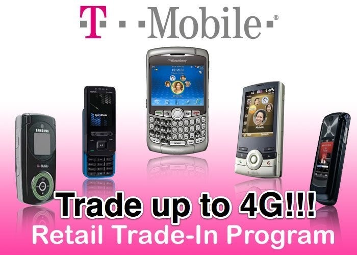 T-Mobile partners with The Wireless Source for its trade-in program