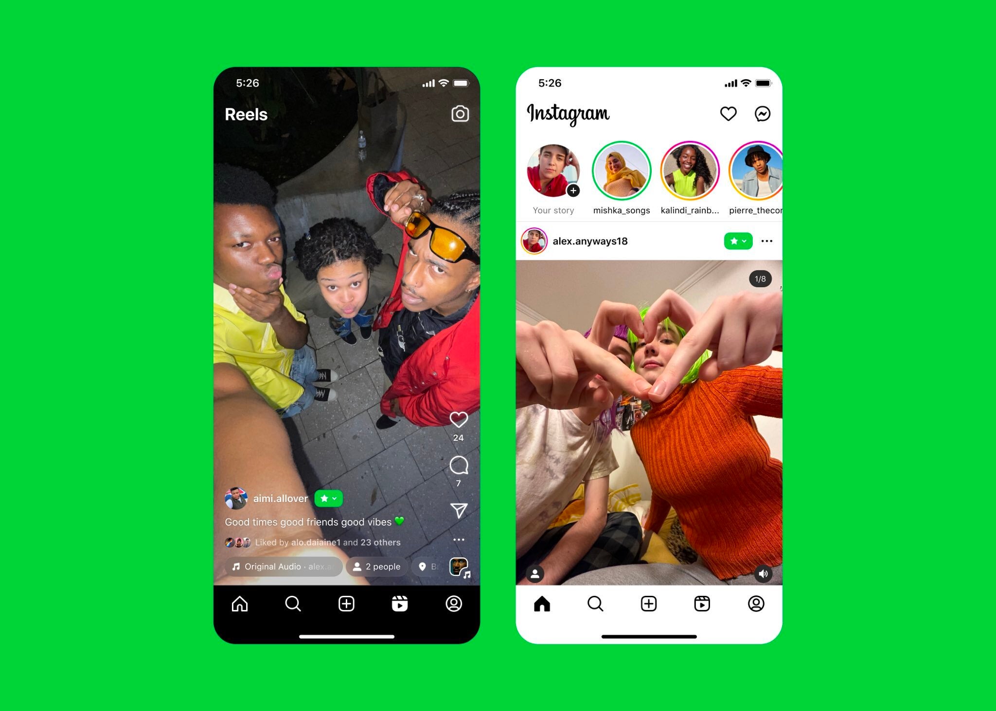 Image Credit–Instagram - Instagram now lets you lock down your Posts and Reels for close friends only