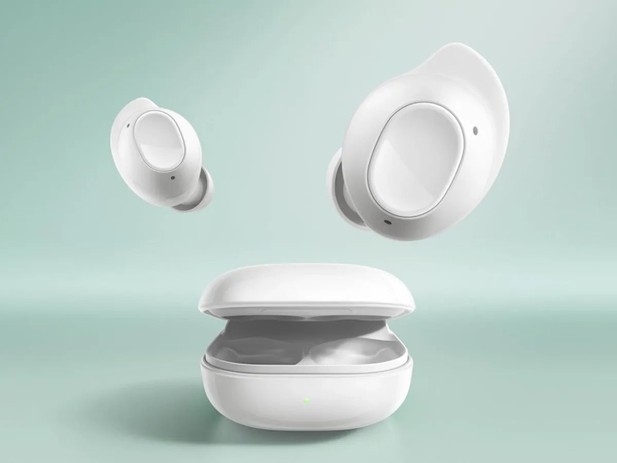 FE stands for Fan Edition and you should totally be feeling more than vibes from this Samsung Galaxy Buds pair! - Samsung&#039;s hot new Galaxy Buds FE are the ultimate Black Friday 2023 steal; don&#039;t miss out