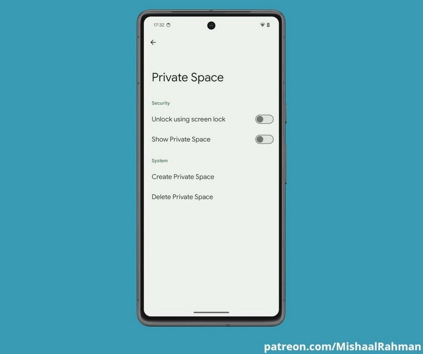 L'espace privé donnera aux utilisateurs de Pixel un endroit pour cacher des applications et d'autres éléments - La dernière version bêta d'Android 14 QPR2 suggère que les utilisateurs de Pixel auront un endroit pour cacher des applications et d'autres éléments.
