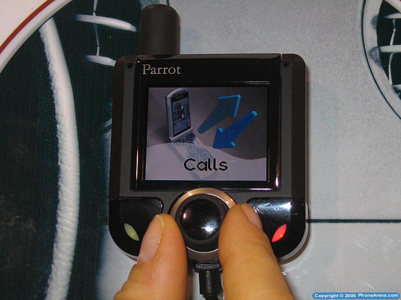 Parrot 3200 Ls Firmware Update