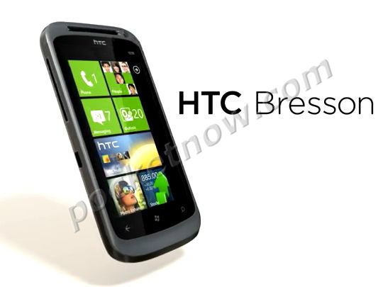 Placeholder image of the HTC Bresson. - HTC Bresson is going to be a WP7 device wielding a 16-megapixel shooter for T-Mobile?