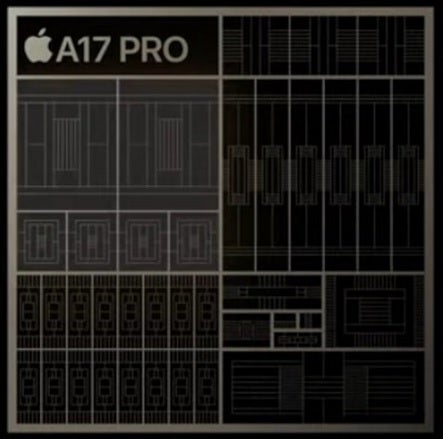 The A17 Pro chipset is the only 3nm application processor found on a smartphone this year - Qualcomm, MediaTek expected to join Apple as customers for TSMC's second-gen 3nm node in 2024