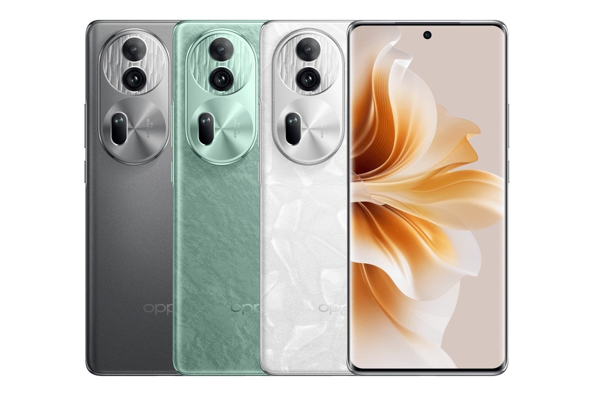 Oppo Reno11 Pro - Oppo Reno11 and Reno11 Pro flagships officially introduced