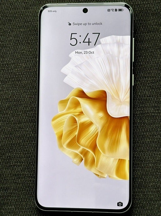 The Huawei P60 Pro - Huawei clarifies statement and says its international models will still be able to run Android apps