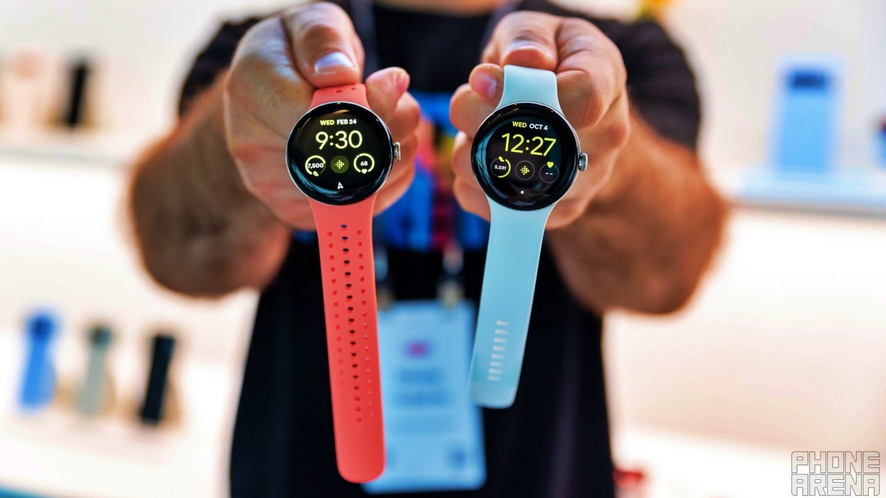 The new SoC in the Pixel Watch 2 makes all the difference in my experience. - I have an iPhone and I love the Pixel Watch 2 but Google must try (even) harder