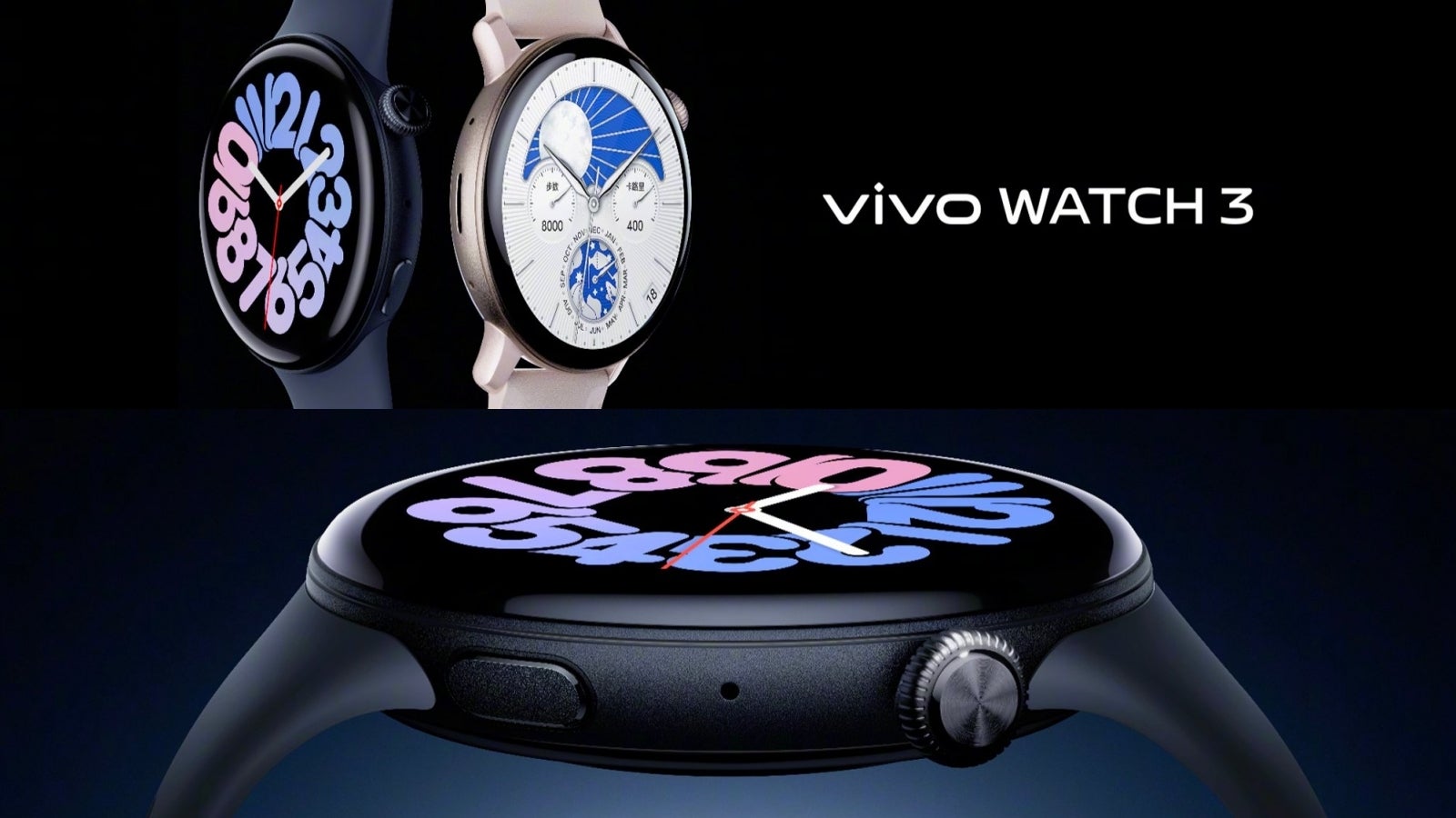 The Vivo Watch 3 is a better looking Pixel Watch 2. - I have an iPhone and I love the Pixel Watch 2 but Google must try (even) harder