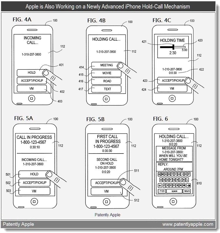 New Apple patent shows speech-to-text and text-to-speech