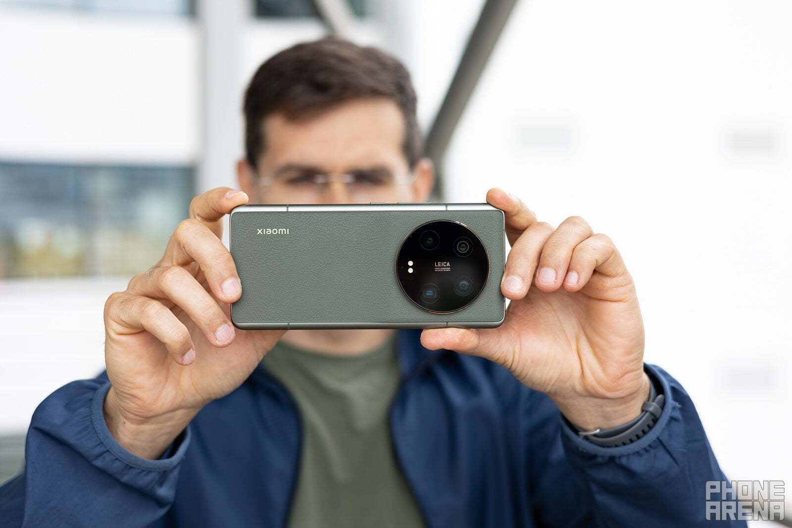 (Image Credit - PhoneArena) The Xiaomi 13 Ultra uses an impressive quad camera system with large 1-inch sensor on the main camera - PhoneArena 2023 "Flagship Killer" Awards: the most under-rated phones out there
