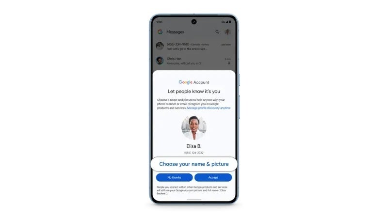 Google Messages celebrates one billion monthly active RCS users with seven new features