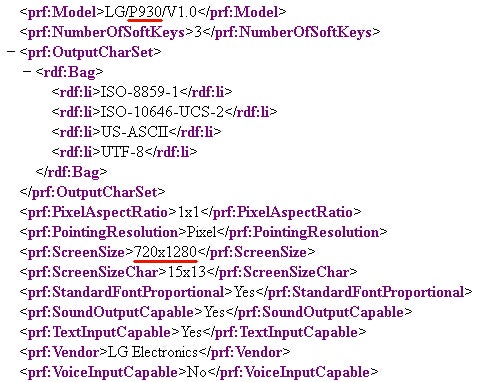 LG P930 coming with 720x1280 screen, pixel density to outgrow Retina Display?