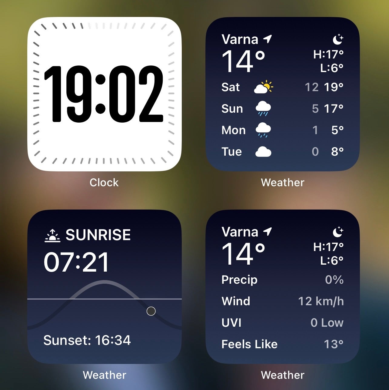 New iOS 17.2 widgets - iOS 17.2 beta 4 released: All the new features and improvements