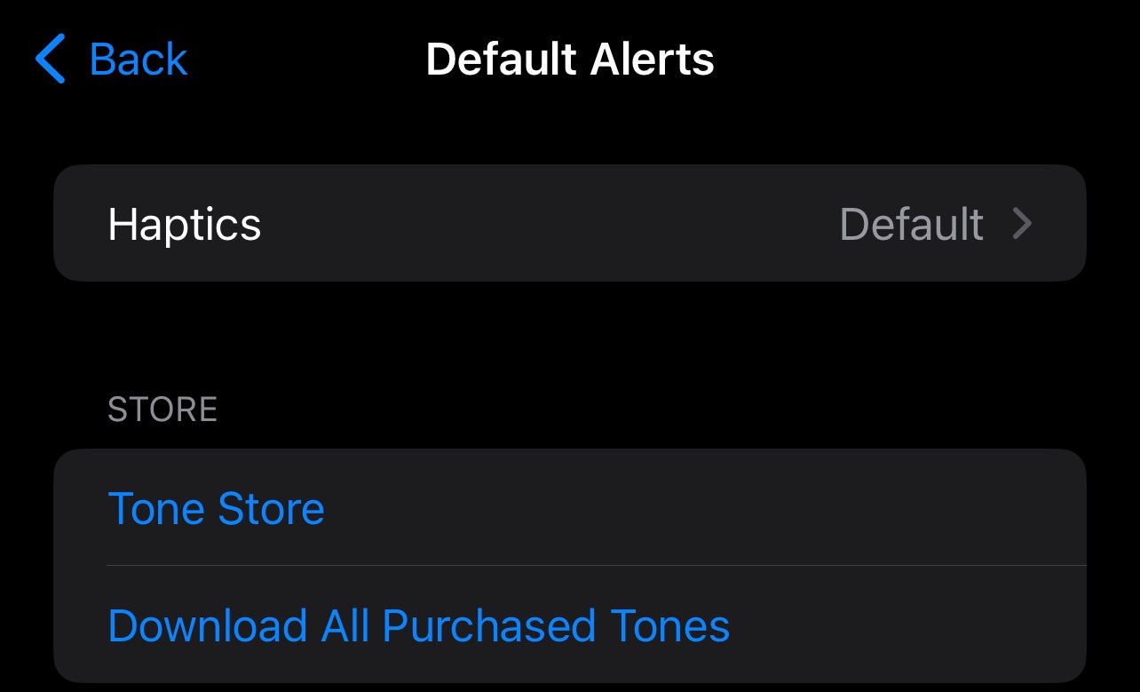 iOS 17.2 Default Alerts - iOS 17.2 beta 4 released: All the new features and improvements