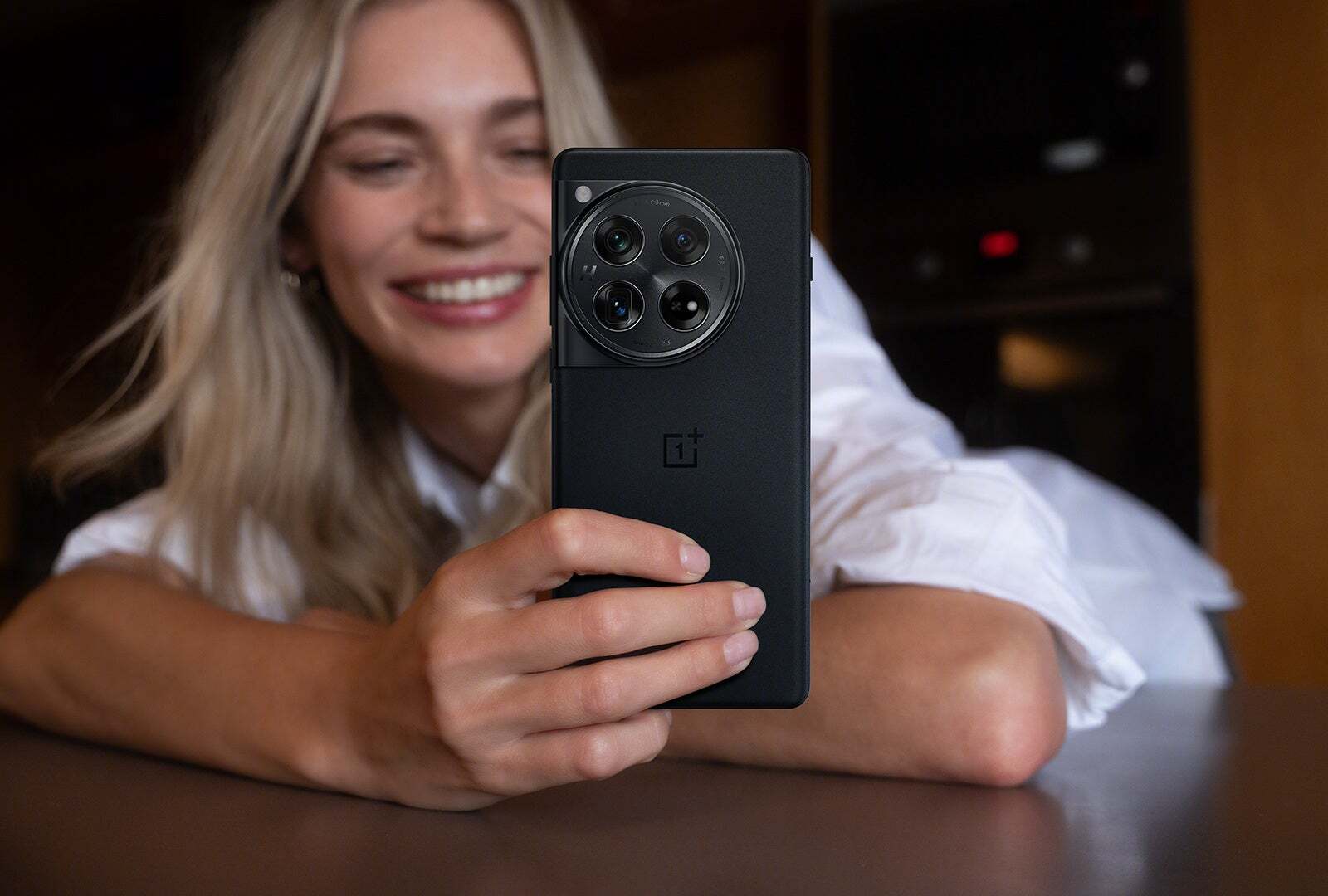 Photo of the OnePlus 12 released by OnePlus - With high-end specs and features, the OnePlus 12 isn't a flagship killer; it's a killer flagship