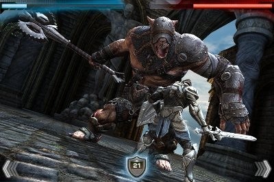 Massive Infinity Blade update hits App Store: brings Arena multiplayer, price down to $2.99