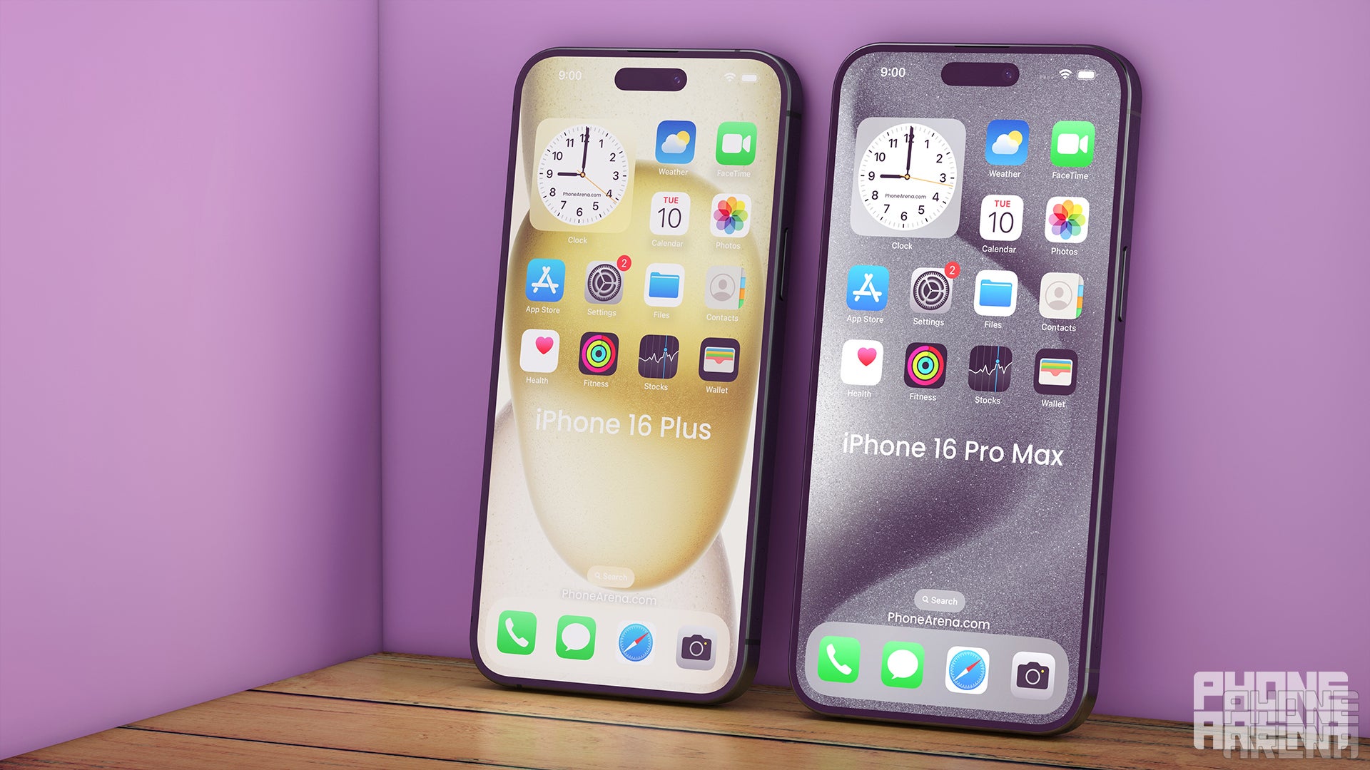 IPhone 16 Pro Vs IPhone 16 All Expected Differences PhoneArena 