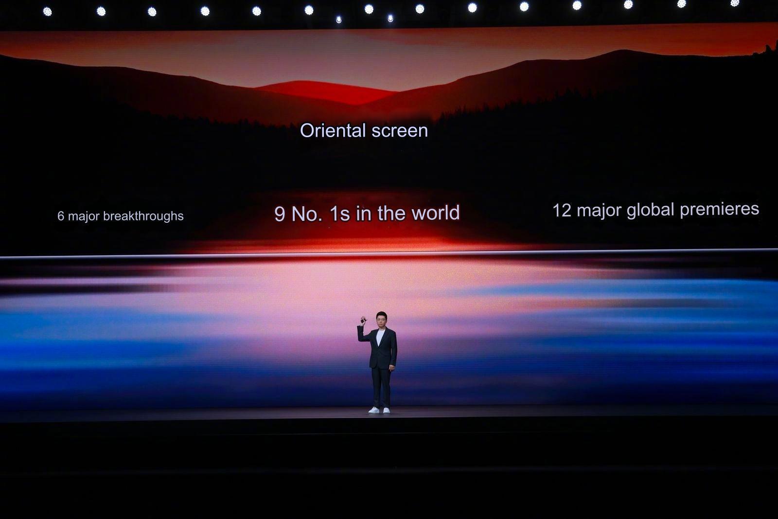 OnePlus 12 claims no less than six major breakthroughs - OnePlus 12 and its exorbitant 4,500-nit peak brightness explained