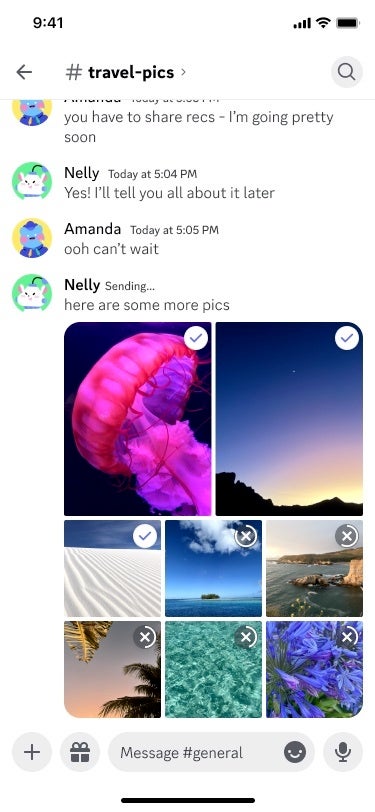 Discord unveils a fresh new look for its iOS and Android apps