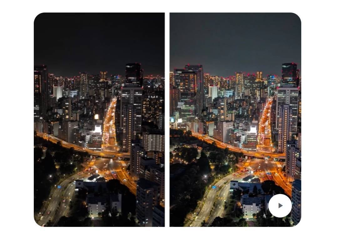 Night Sight in Timelapse - Pixel December Feature Drop lands like a true holiday gift with many new features