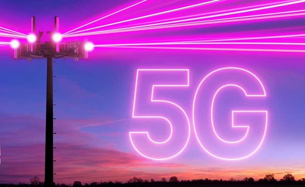 T-Mobile achieved 5G SA download data speeds greater than 4.3Gbps by aggregating eight channels of mmWave spectrum - In a test, T-Mobile delivers 5G download data speed faster than 4.3Gbps