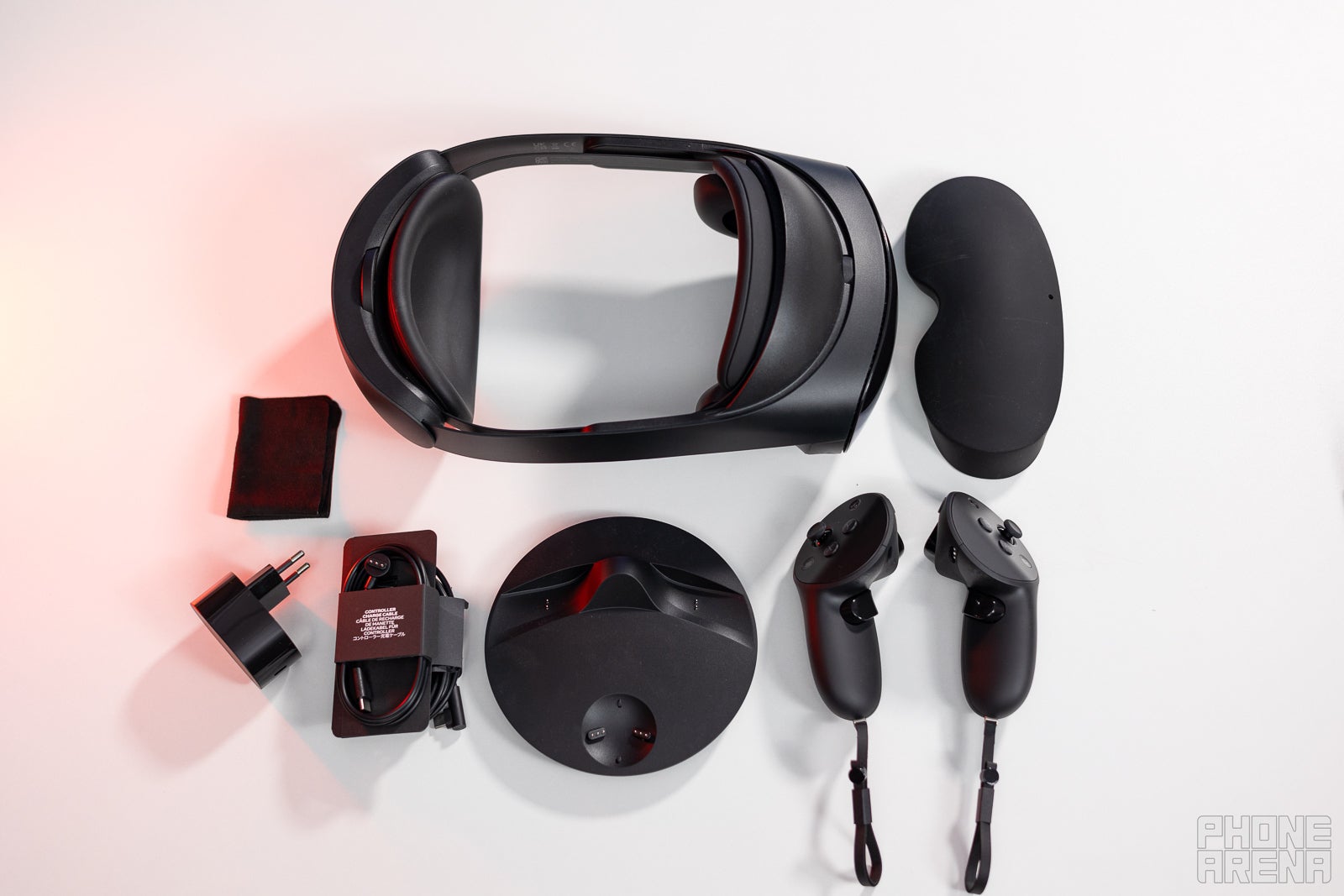 Image credit &amp;mdash; PhoneArena - I had my grandma try VR for the first time. This is what she thought of it:
