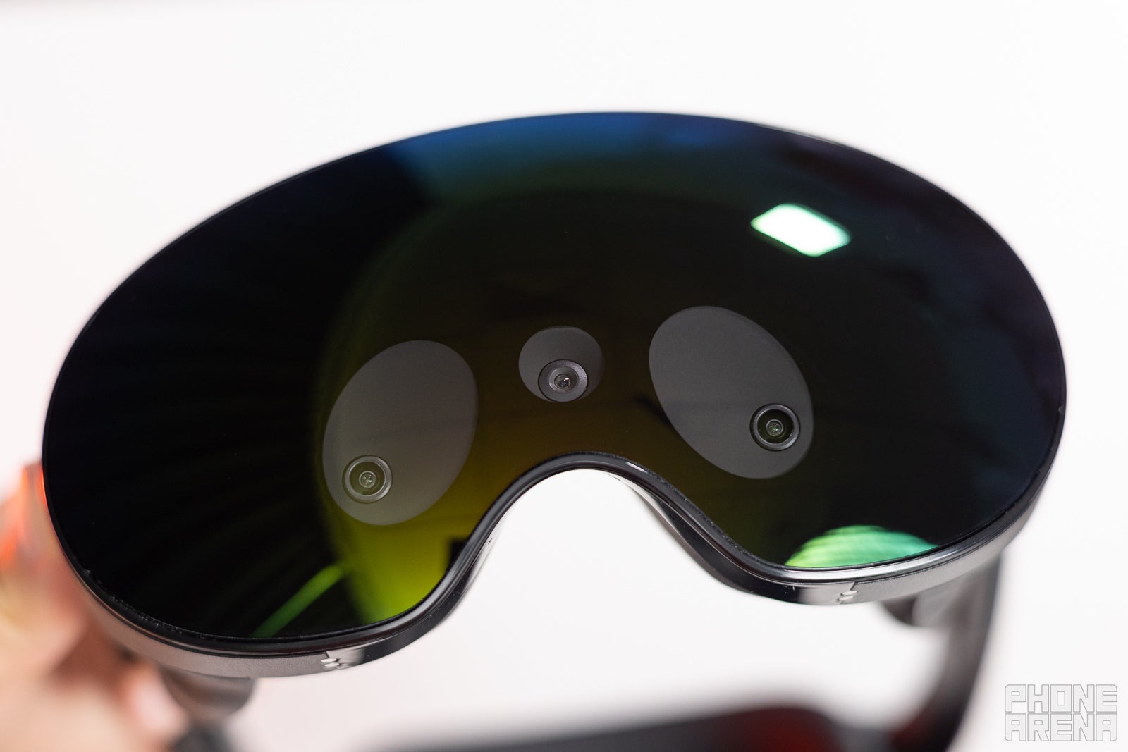Image credit &amp;mdash; PhoneArena - I had my grandma try VR for the first time. This is what she thought of it: