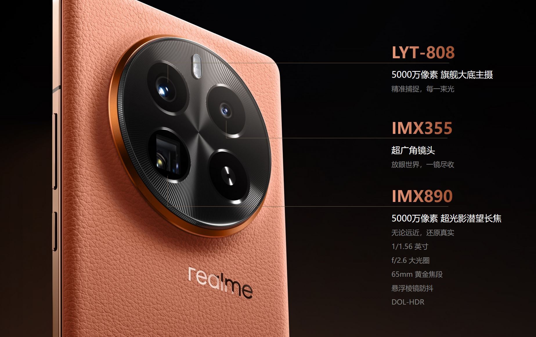This camera system looks suspiciously familiar - OnePlus 12 cousin brings brightest screen and raw power for cheap