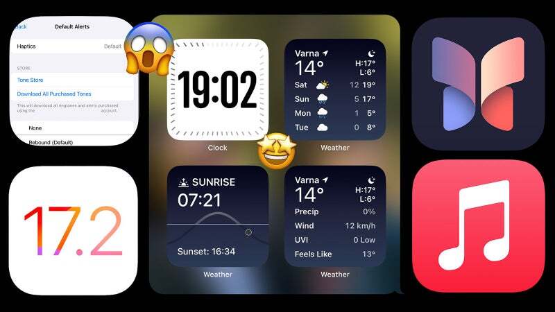 iOS 17.2 could be a week away from arriving - Upcoming iOS 17.2 update fixes bug that causes iPhone from wirelessly charging in GM cars