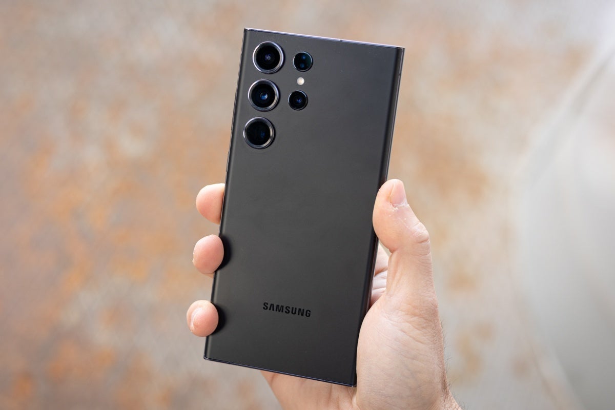 The four cameras on the back of the S23 Ultra are also pretty outstanding. - More Galaxy S24 Ultra brightness and camera rumors crop up to boost your excitement