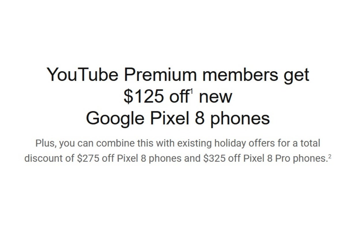 O Google está estragando os compradores do Pixel 8 e 8 Pro com descontos de até US $ 325 … com uma condição