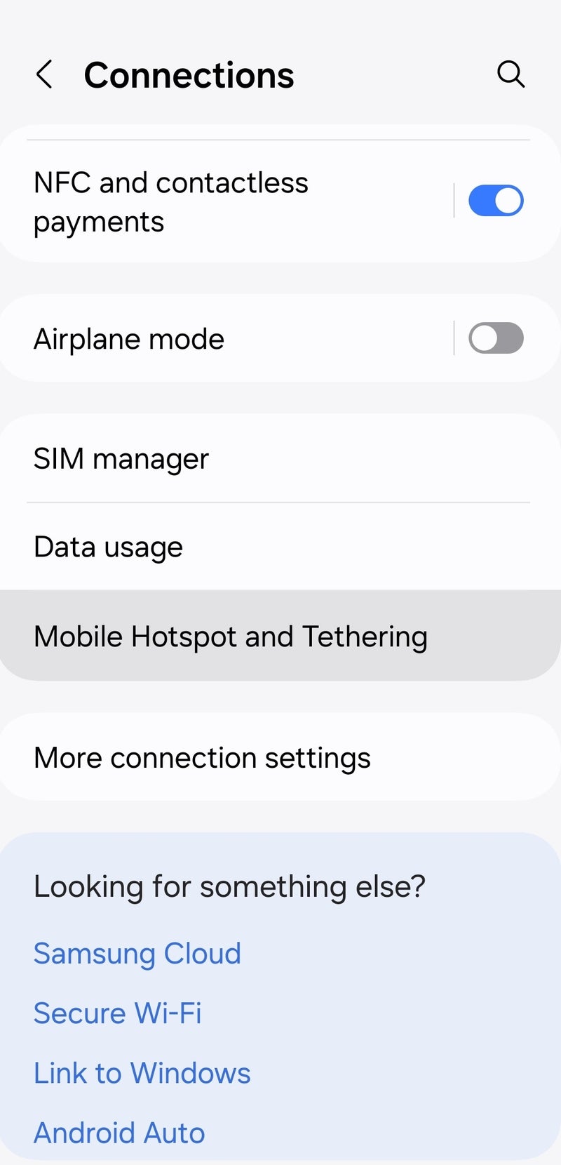 No more password worries: One UI 6 adds one-time passwords for mobile hotspots