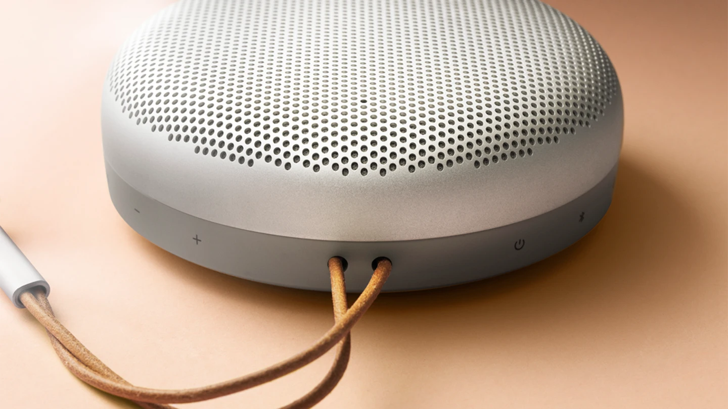 Image credit - Bang &amp; Olufsen - Prime Day 2023 Bluetooth speaker deals: recap