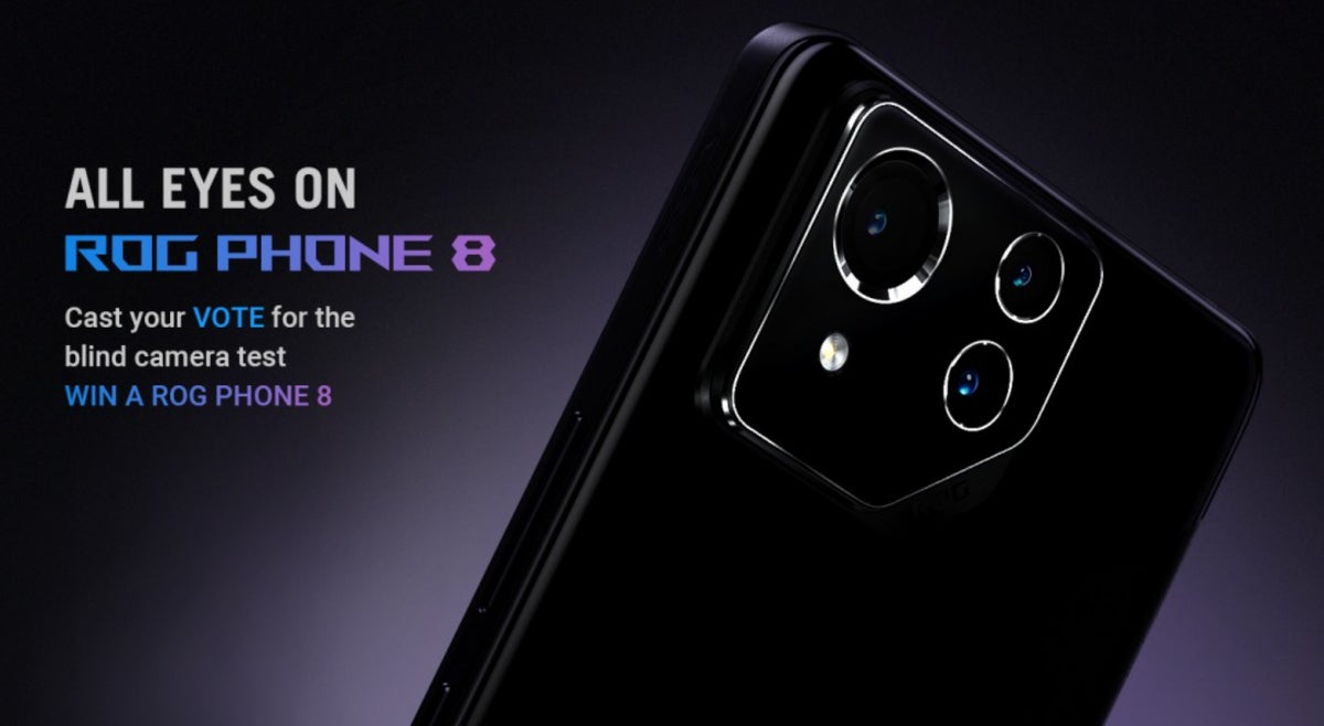 Asus ROG Phone 8’s launch date is no longer a mystery