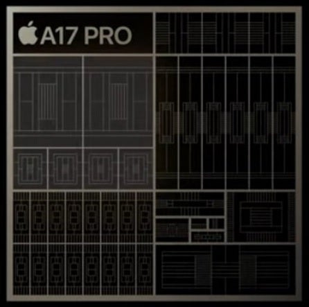 O chipset A17 Pro de 3 nm da Apple tem 19 bilhões de transistores internos - TSMC mostra protótipo de chip de 2 nm para a Apple