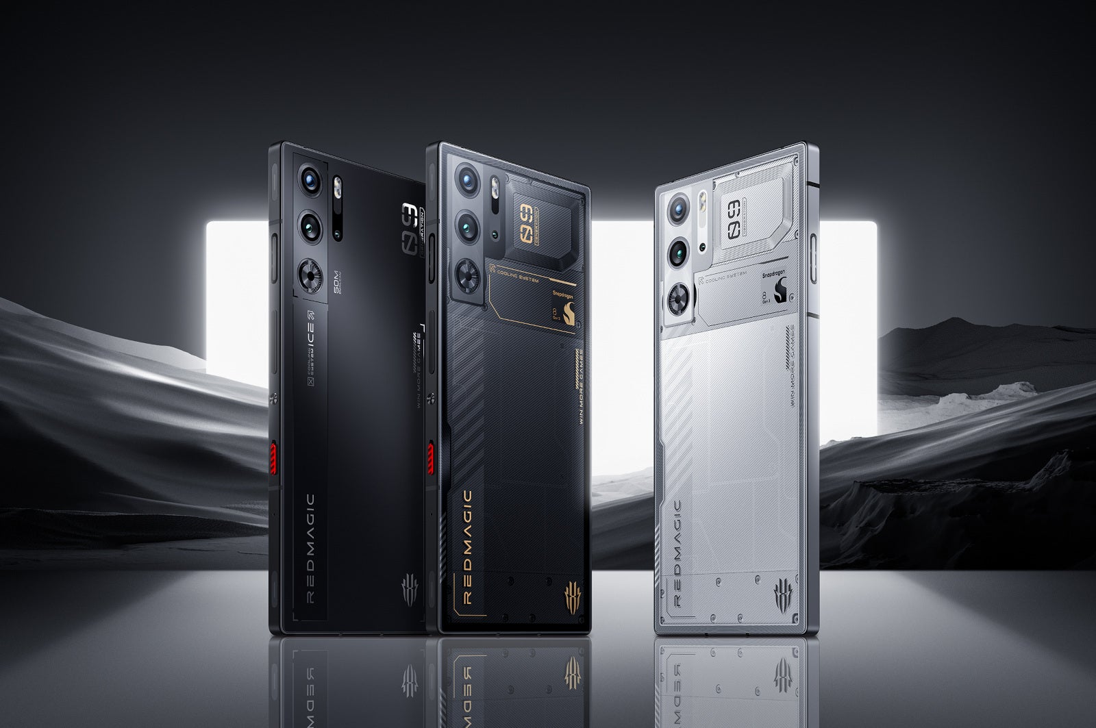 RedMagic 9 Pro launches with Snapdragon 8 Gen 3, incredible gaming features