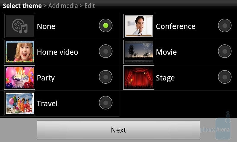 samsung video editor app