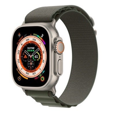 The Apple Watch Ultra could be getting a larger screen in 2026 - Apple Watch Ultra (2026) could sport a larger mini-LED screen and a bigger price tag