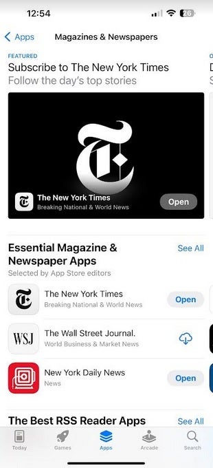 In 2024, Apple will allow developers to offer contingent pricing on subscriptions in the App Store - Apple reveals discount pricing feature for subscriptions in the App Store