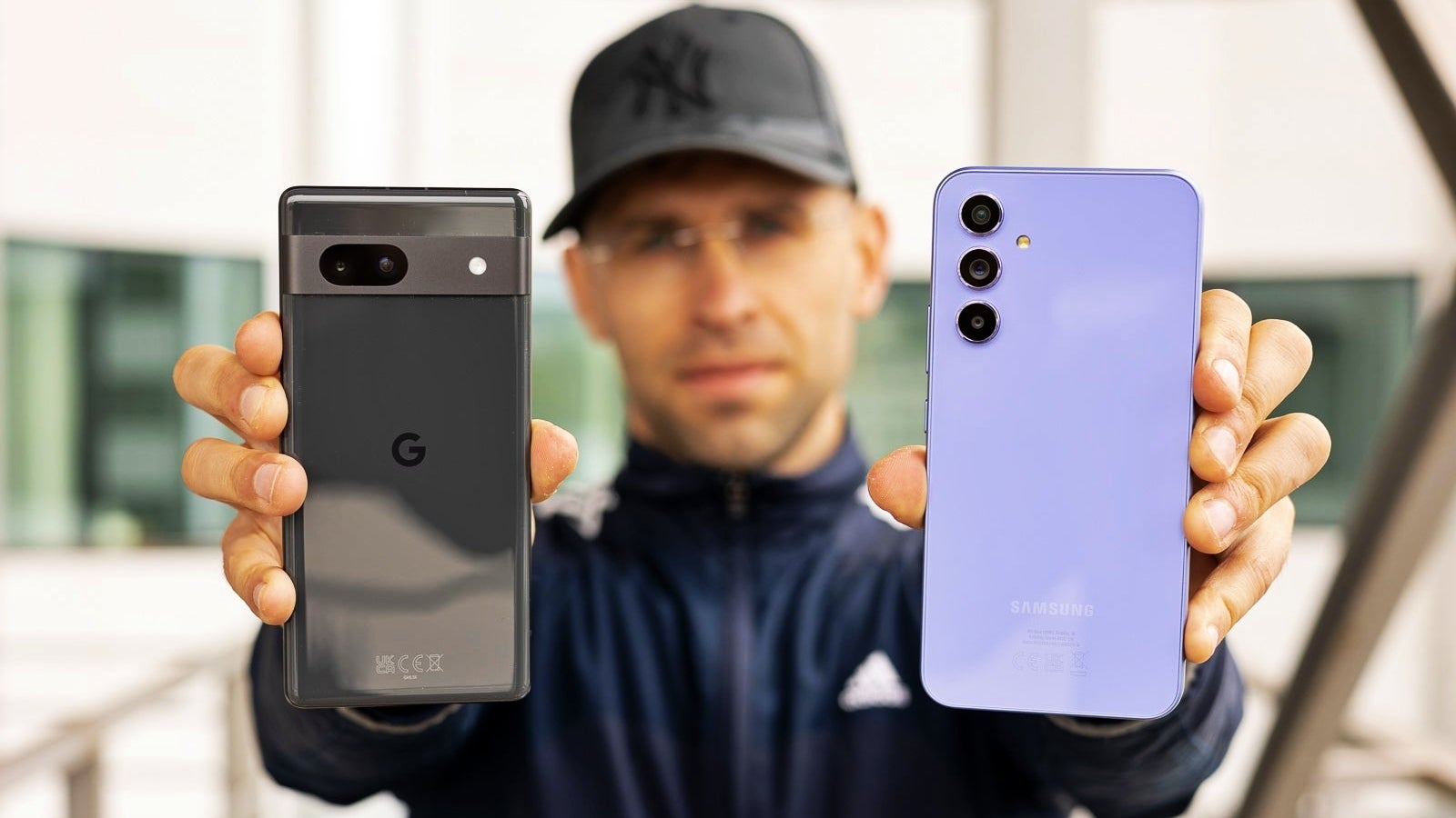 Would the flashy, standout design of the Nothing Phone 2a be enough to give it a chance against the iPhone SE 4, Galaxy A55, and Pixel 7a? - Nothing Phone 2a: The most eye-catching affordable phone of 2024 - destined to flop?