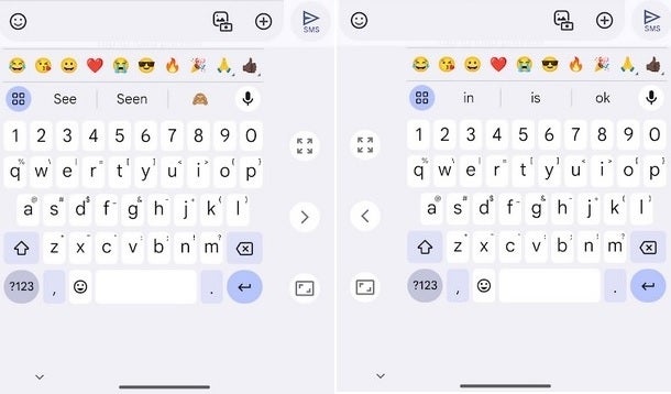 One-handed typing mode on Android - T-Mobile explains how to customize your phone's QWERTY for one-handed use