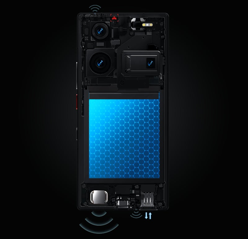 Nubia’s new Z60 Ultra flagship promises to redefine photography, pre-orders open globally