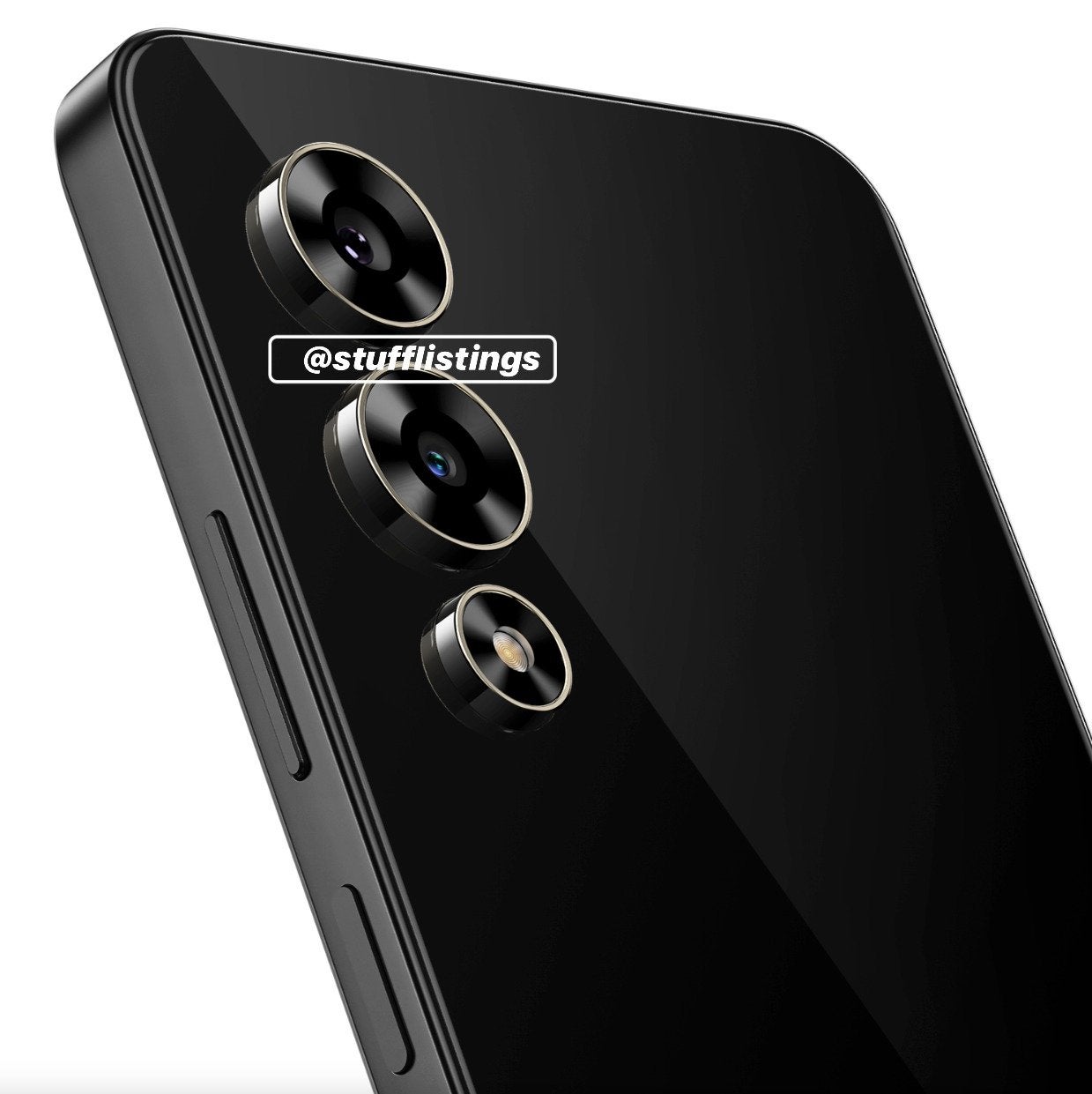Lava Storm 5G - First high-res render of Lava Storm 5G leaks ahead of launch