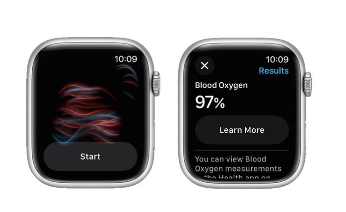 O oxímetro de pulso no Apple Watch – o CEO da Masimo está disposto a negociar um acordo com a Apple, mas exige um pedido de desculpas primeiro