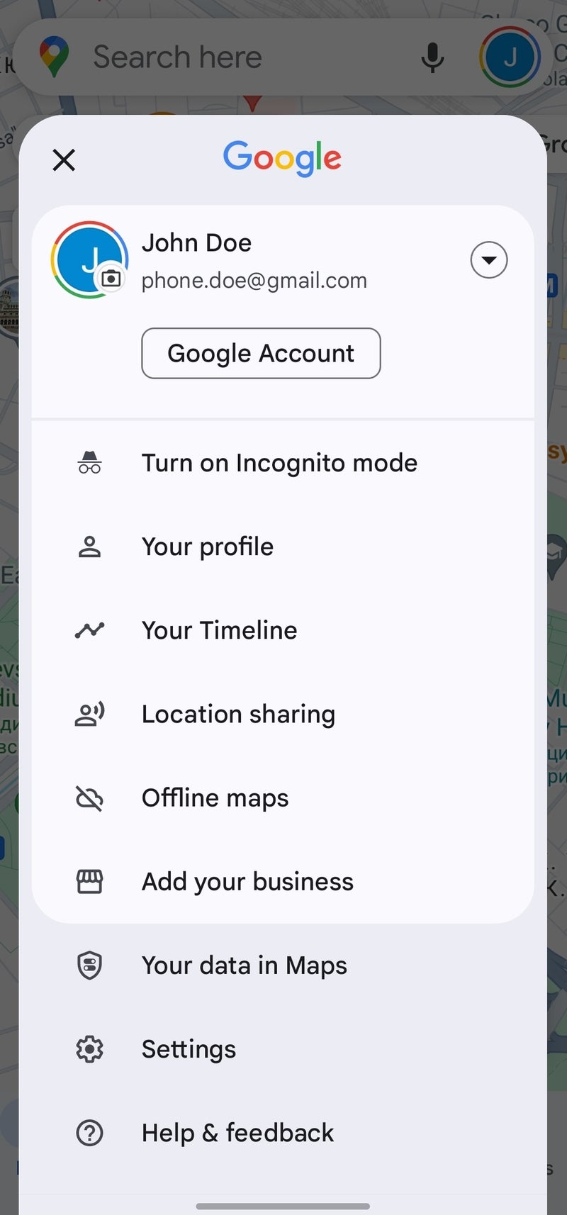 Stay connected with your family: Learn how to share locations on Android