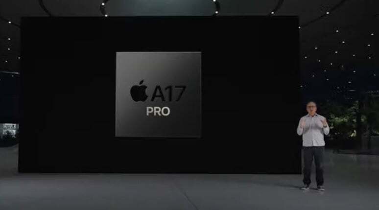 The iPhone 15 Pro and iPhone 15 Pro Max are the only smartphones currently powered by a 3nm chipset - Internal Apple code suggests all four iPhone 16 models could use the same chip